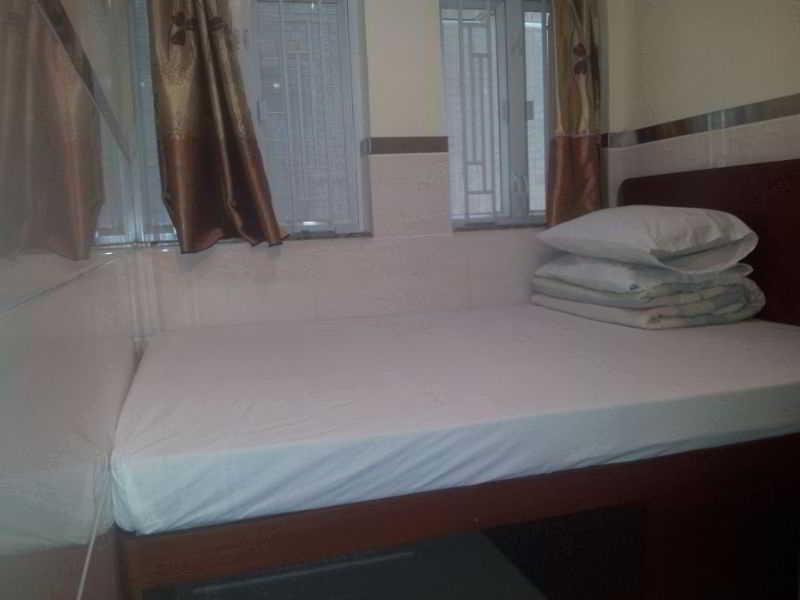 הונג קונג E-Dragon Hotel 一龙酒店 מראה חיצוני תמונה