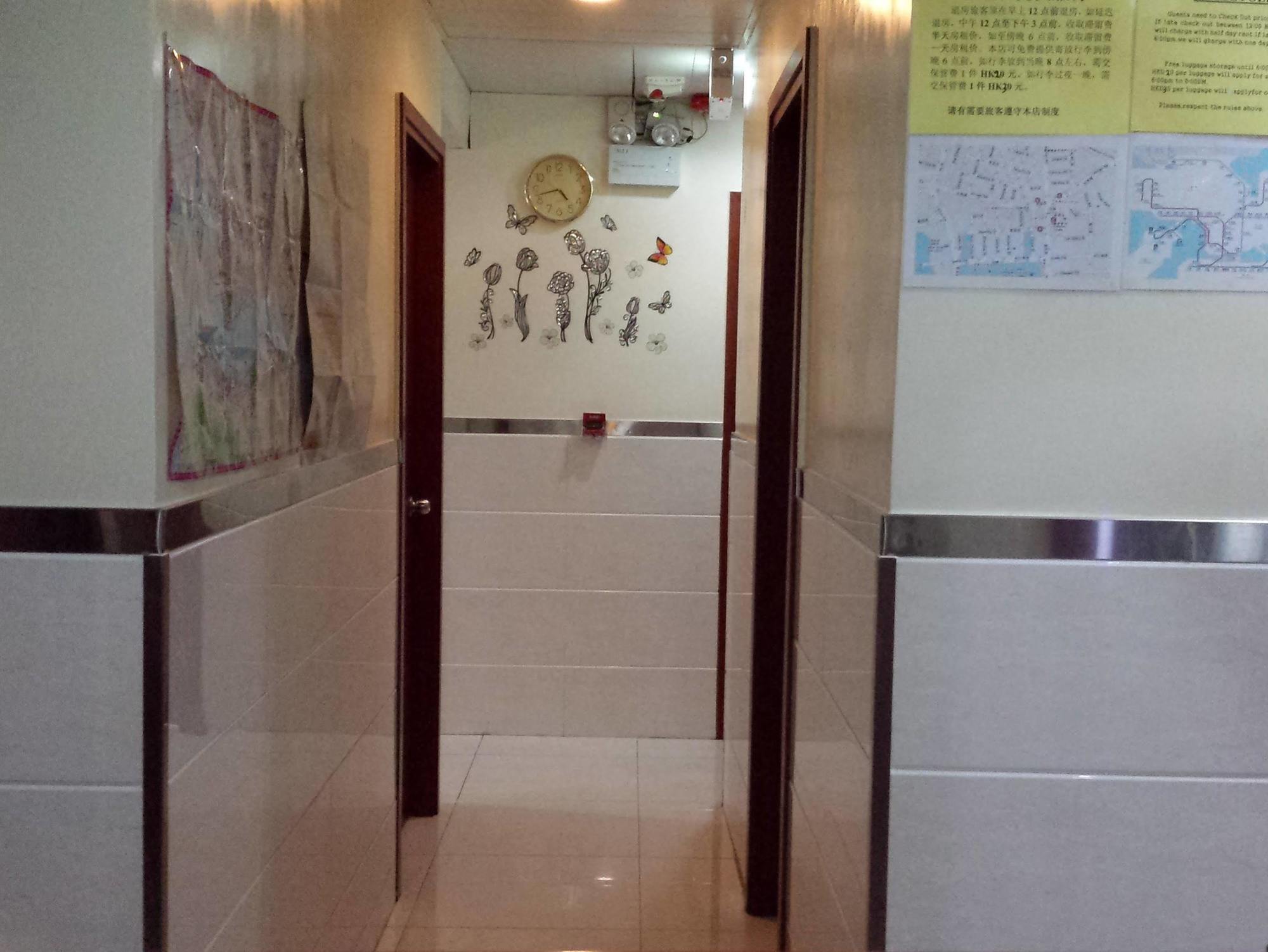 הונג קונג E-Dragon Hotel 一龙酒店 מראה חיצוני תמונה