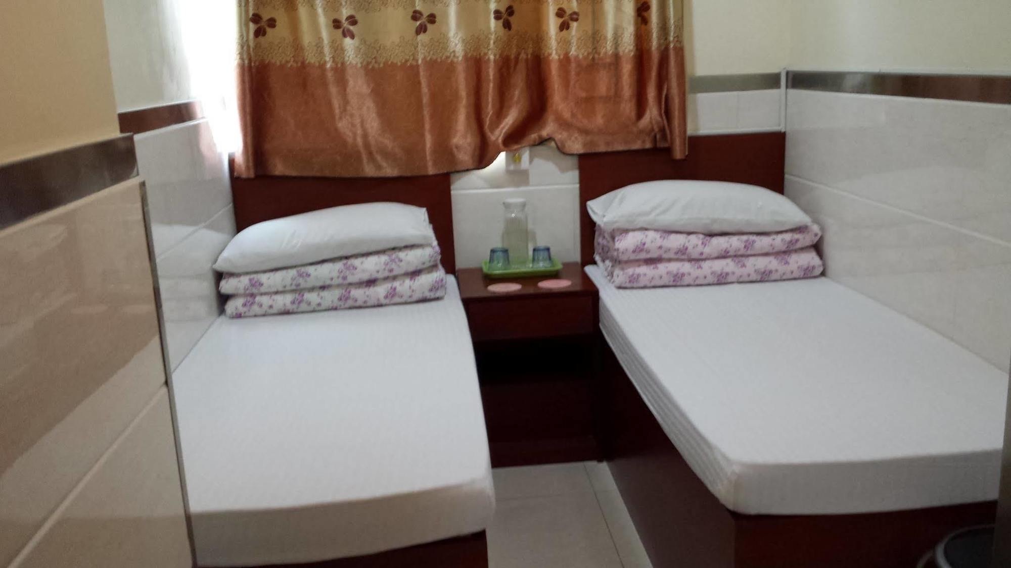 הונג קונג E-Dragon Hotel 一龙酒店 מראה חיצוני תמונה
