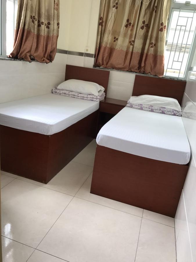 הונג קונג E-Dragon Hotel 一龙酒店 מראה חיצוני תמונה