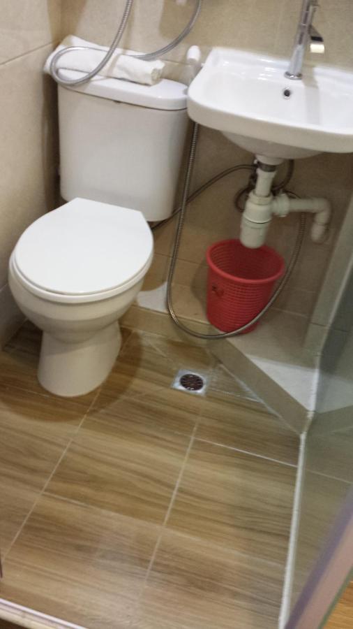 הונג קונג E-Dragon Hotel 一龙酒店 מראה חיצוני תמונה