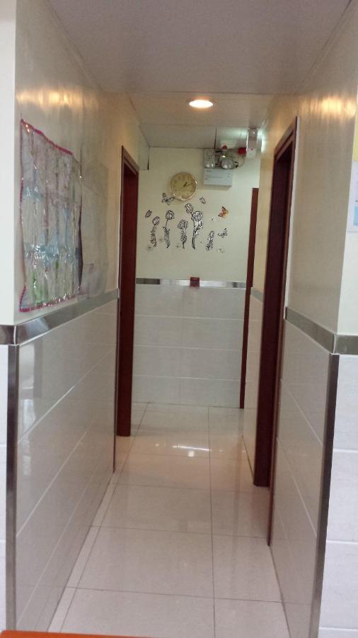הונג קונג E-Dragon Hotel 一龙酒店 מראה חיצוני תמונה