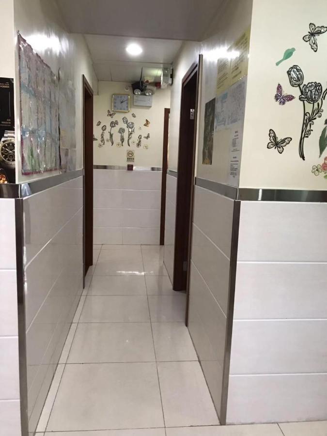 הונג קונג E-Dragon Hotel 一龙酒店 מראה חיצוני תמונה