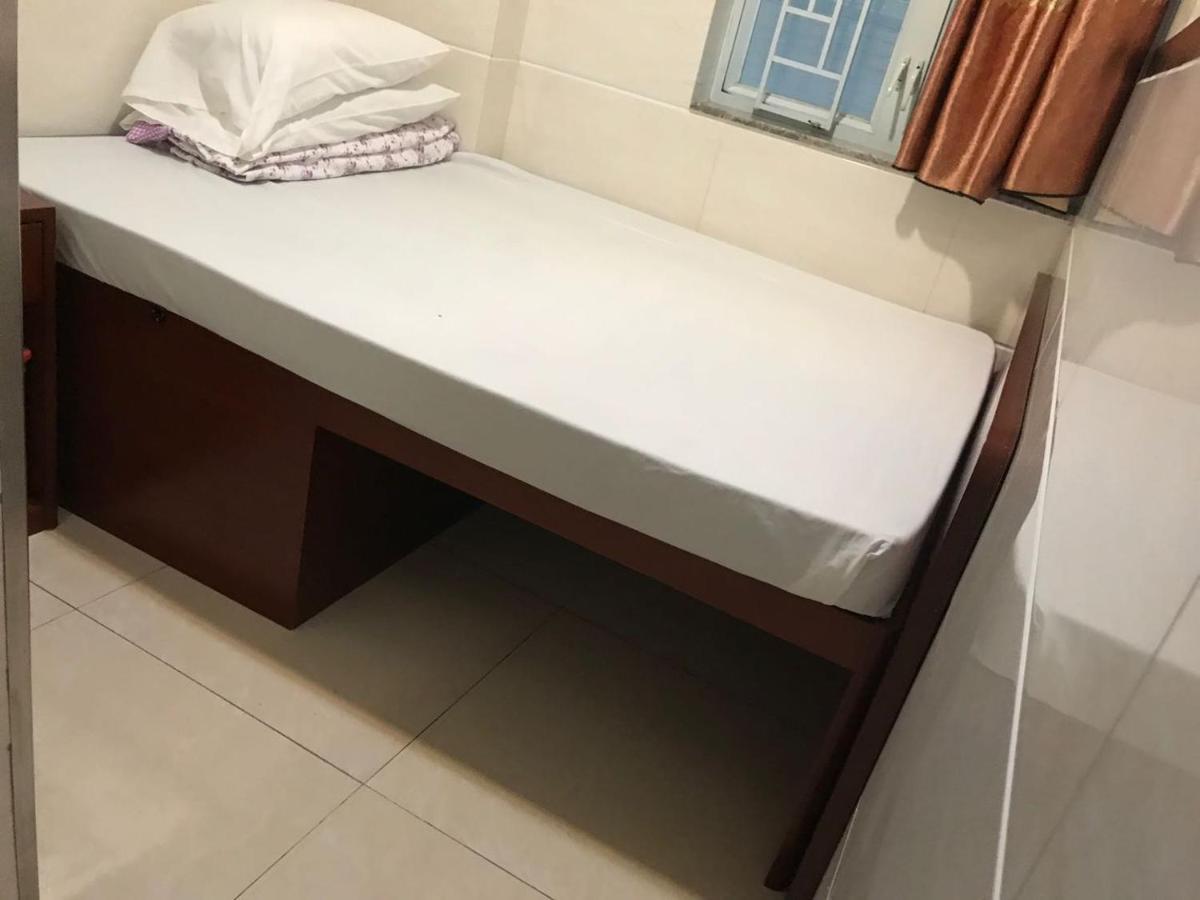 הונג קונג E-Dragon Hotel 一龙酒店 מראה חיצוני תמונה