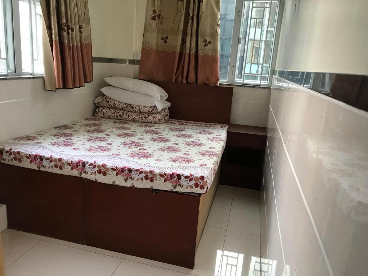 הונג קונג E-Dragon Hotel 一龙酒店 מראה חיצוני תמונה